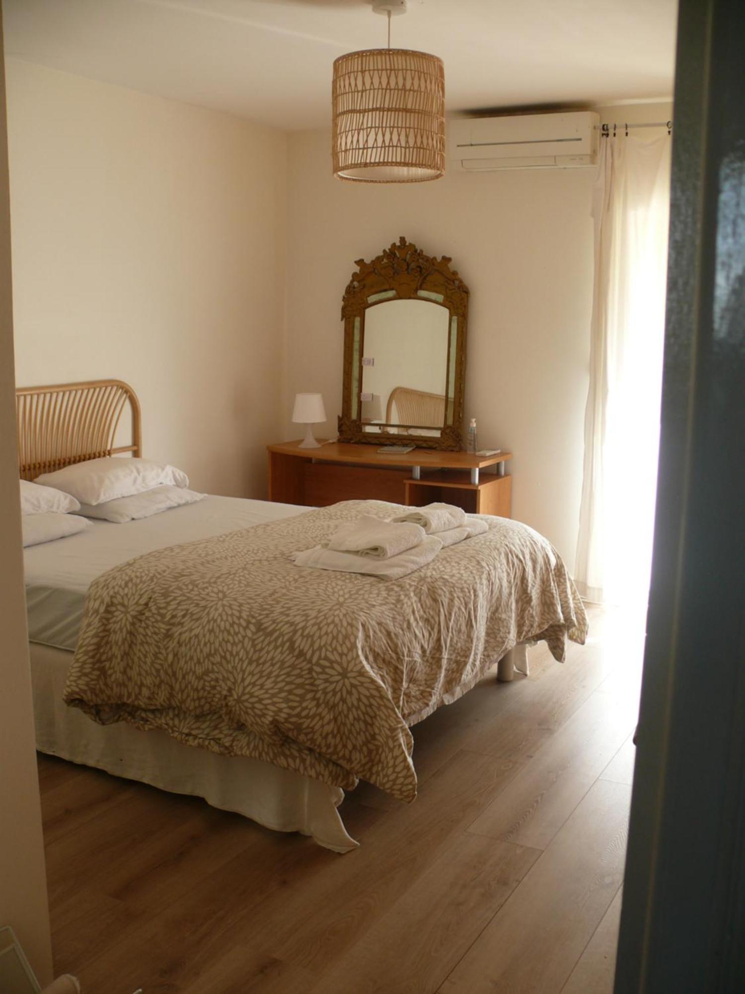 Chambre Privee Dans Villa Avec Piscine En Petite Camargue Lattes Eksteriør billede